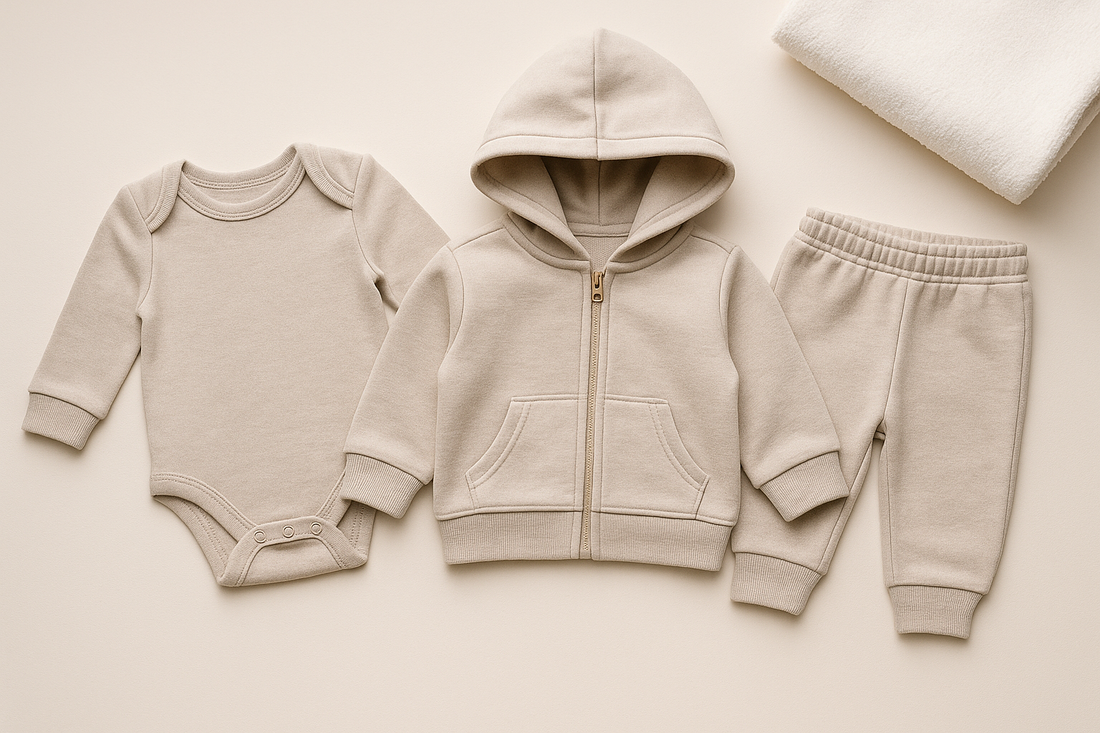 Baby Loungewear Care: Practical Comfort That Lasts