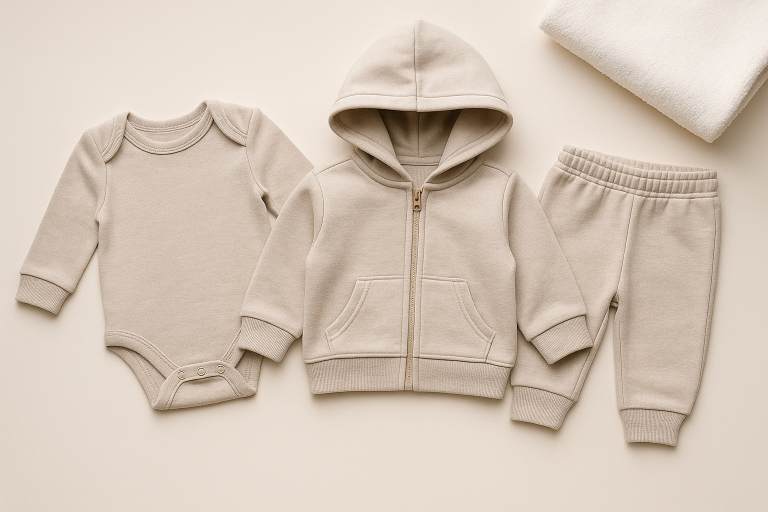 Baby Loungewear Care: Practical Comfort That Lasts