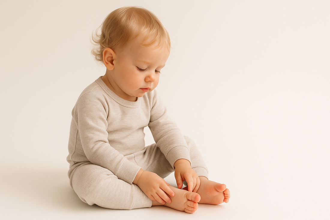 The Comfort Factor: Why Quality Loungewear Helps Sensitive Toddler Skin