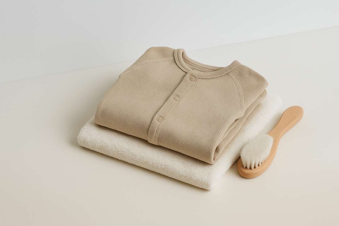 Practical Comfort: Caring for Baby Loungewear and Maximizing its Lifespan (3)