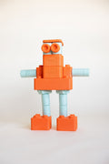 Kreativbausatz "ROBOTER"